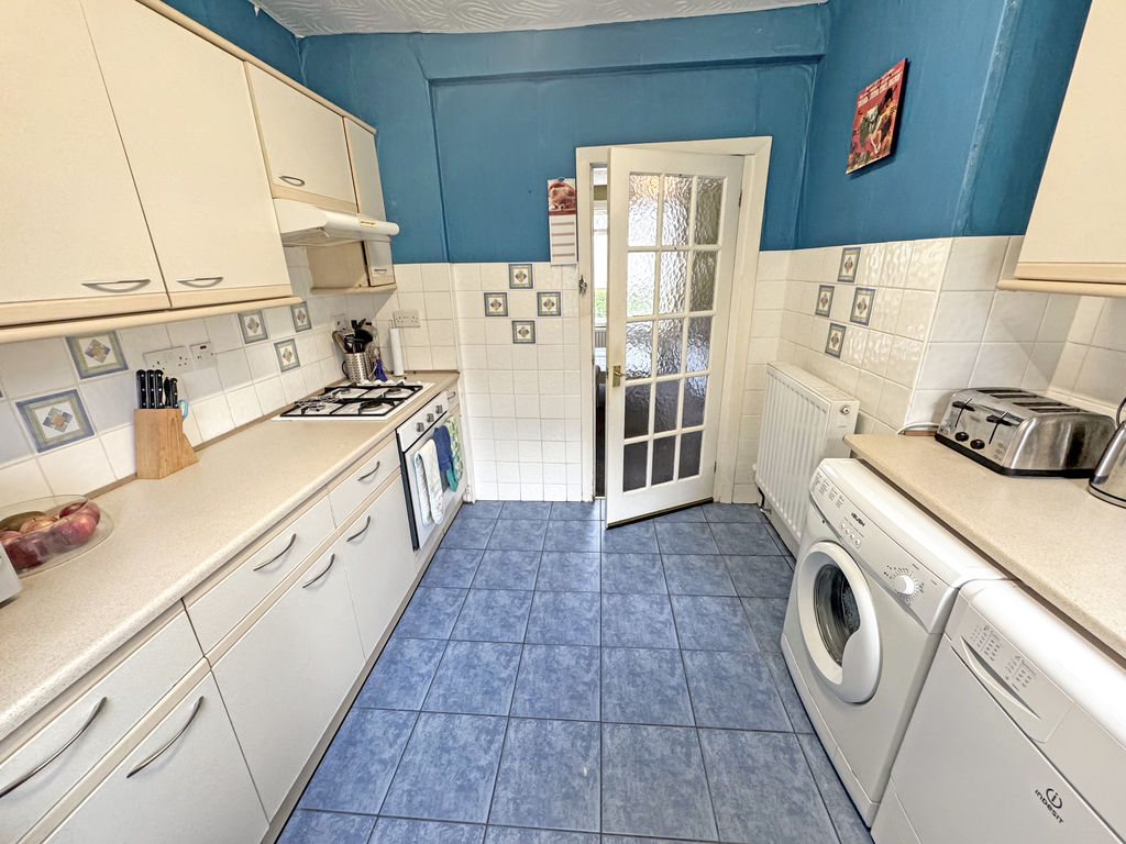 Cloberhill Road Knightswood